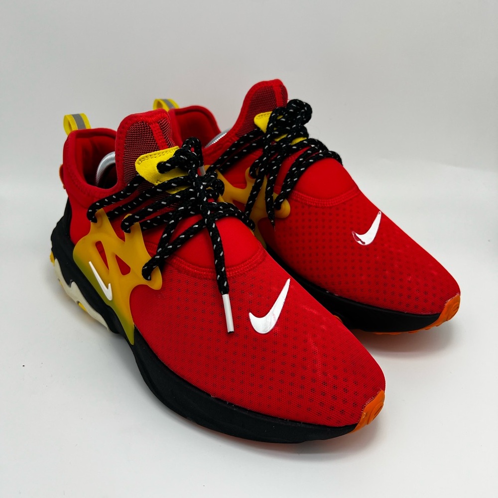 Nike React Presto 'Chile Red' - Picture 3 of 7